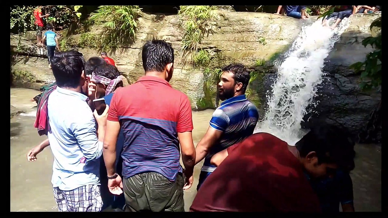 Khoiyachara Waterfall