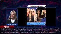 Britney Spears unleashes in furious post accusing mom Lynne of planning out her involuntary co - 1br