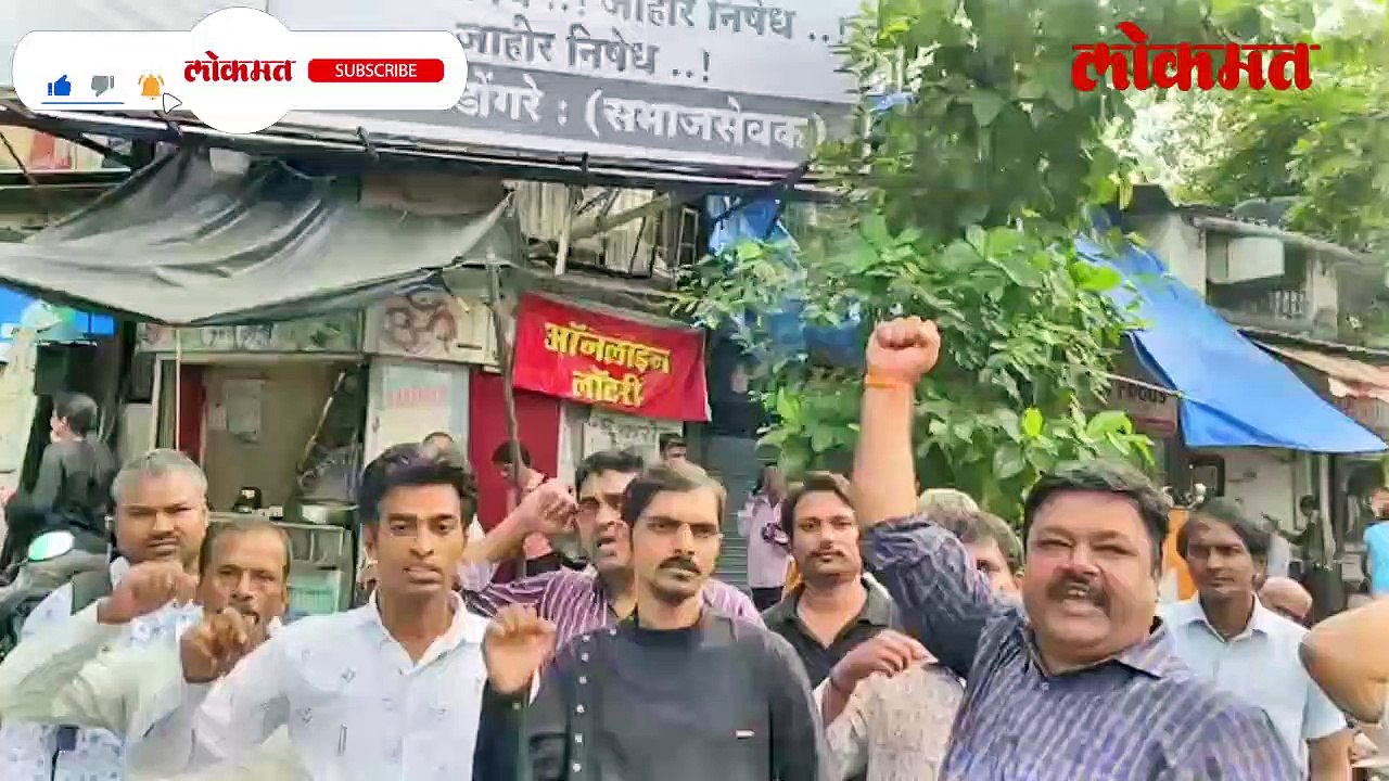 छत्रपती शिवाजी महाराजांचा तिरुपतीमध्ये अवमान ठाणेकर आक्रमक