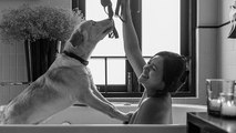 Megha Gupta का Bath Tub में Pet Dog संग Bold Photoshoot Viral | Boldsky *Entertainment