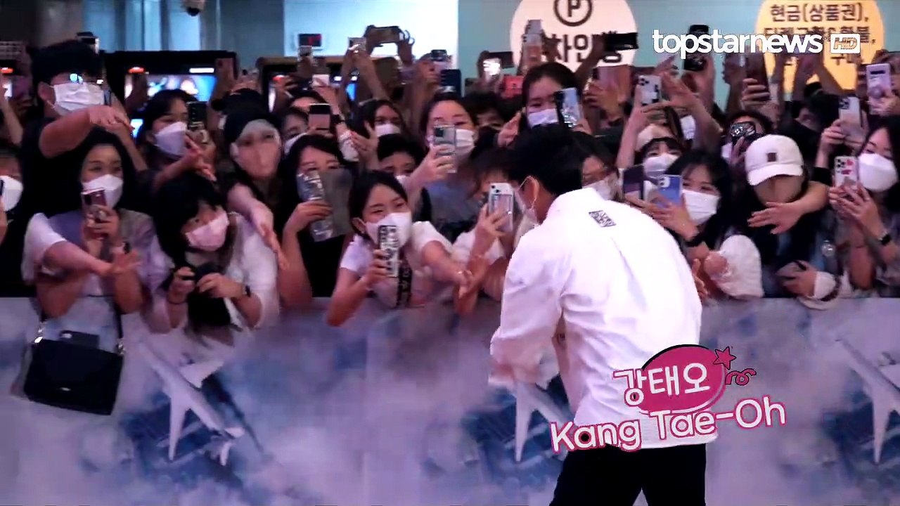 [TOP영상] ‘비상선언’ 강태오(Kang Tae-Oh)&주종혁(Joo Jong-Hyuk), 강남에 뜬 한바다 팀(220725 Emergency Declaration VIP Premiere)