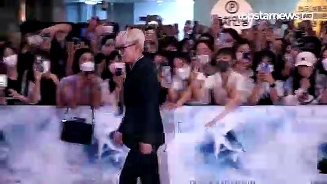 [TOP영상] ‘비상선언’ 빅뱅(BIGBANG) 탑, 오랜만에 배우로 참석한 최승현(220725 Emergency Declaration VIP Premiere)