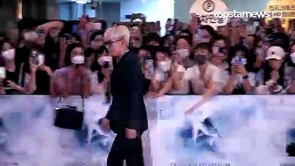 [TOP영상] ‘비상선언’ 빅뱅(BIGBANG) 탑, 오랜만에 배우로 참석한 최승현(220725 Emergency Declaration VIP Premiere)