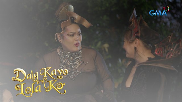 Daig Kayo Ng Lola Ko: Changed person!