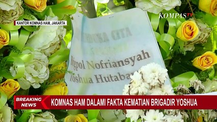 Kepercayaan Masyarakat Kepada Polisi Menurun, Transparansi Fakta Kematian Brigadir Yoshua
