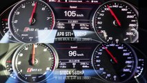 TUNING MY AUDI RS6 TO 700HP _ 0-100kmh 2.9SEC! APR ECU remap, exhaust and it’s a missile! Details