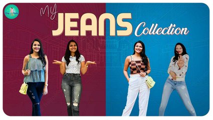 My New Jeans Collection 2022 - Best Affordable Jeans for Girls & Women | Priya's Studio