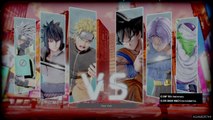 Jump Force - Naruto Vs. Goku (STRONGEST)