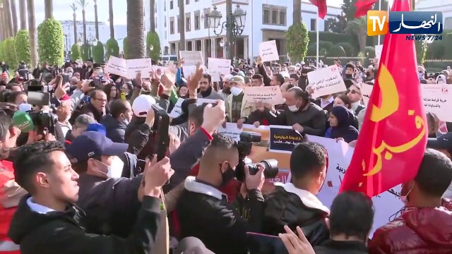 المغرب: بعد التضييق الممنهج.. منظمة الشغل ترفع شكواها لمنظمة العمل الدولية