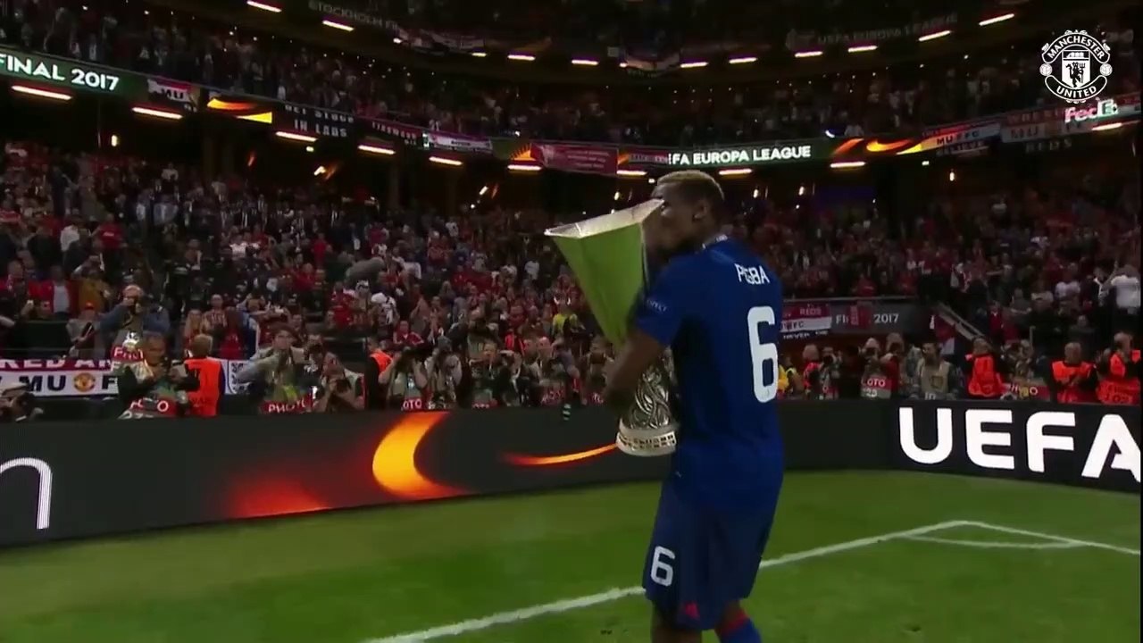 Merci, Paul Pogba ❤️