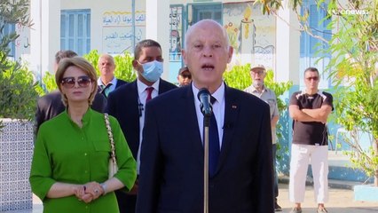 Référendum constitutionnel en Tunisie : le "oui" l'emporte