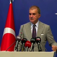 AK Parti Sözcüsü Çelik, Cumhurbaşkanı Erdoğan’ı yalanladı