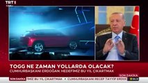 Erdoğan’dan gazeteciye: ''Fiyat sorma, fiyat sorma!''
