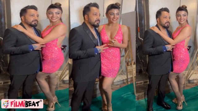 Mika Singh Akanksha Puri Wedding|Swayamvar Mika Di Vohti Winner|Akanksha Mika Spotted |Mika Di Vohti