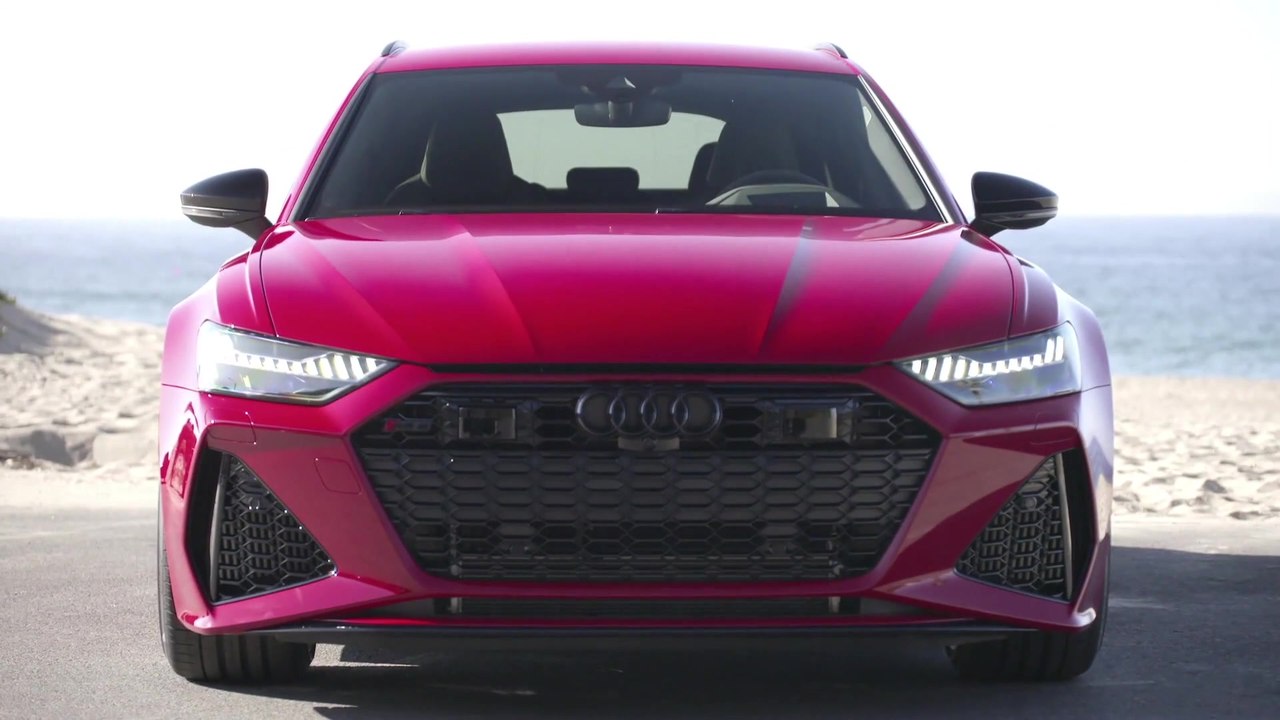 20-jähriges Jubiläum Audi RS 6