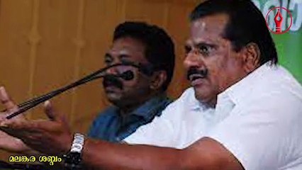 ഒരു പടക്കമെറിഞ്ഞവനെ പിടിക്കാൻ പറ്റാത്ത പോലീസാണോ നമ്മുടെ സ്വന്തം പോലീസ് ; നാണക്കേട്