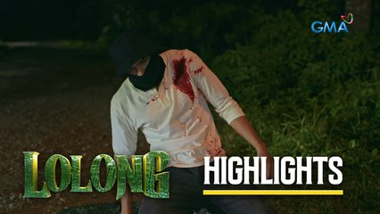 Ubusin ang mga Atubaw! (Episode 16 - Part 3/4) | Lolong