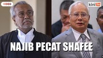 Najib pecat Shafee, lantik Zaid sebagai peguam rayuan kes SRC