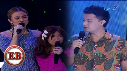 Eat Bulaga: ‘Bida Next’ contestant, umubra kaya kina Miles at Ryzza?