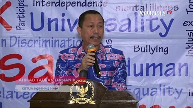 [Full] Komnas HAM Tanyakan Keberadaan Bharada E Hingga Minta Ajudan Irjen Sambo Lakukan Hal Ini