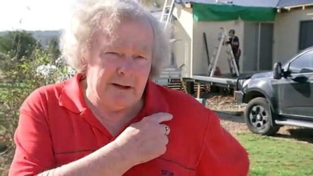 In the NSW Hunter Valley residents are reporting sinkholes filled with sewage contaminated floodwater