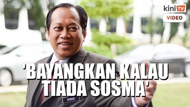 'Malaysia negara ke-18 paling aman dalam dunia kerana Sosma'