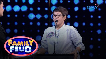 Family Feud Philippines: ‘CUT’ MUNA SA PAMAMAYAGPAG ANG DIREK TO THE POINT FAMILY!