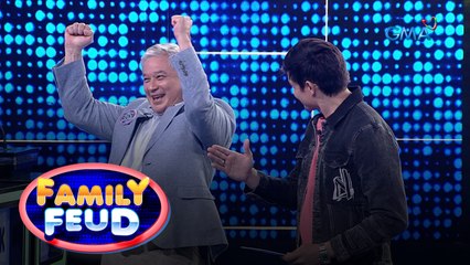 Family Feud Philippines: DIREK TO THE POINT FAMILY, MAISIP KAYA AGAD ANG TOP ANSWERS?
