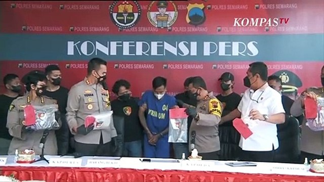 [FULL] Kronologi dan Motif Pembunuhan Sadis, Pelaku Mutilasi Korban di Ungaran
