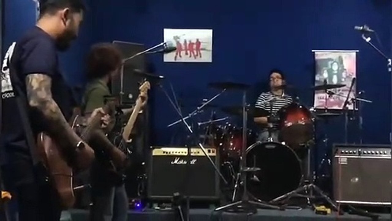 SESI LATIHAN HUBERT HENRY BOOMERANG - MISI #KEMBALI - PART 2