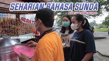 Almeyda Nayara - Seharian Ngomong Sunda Sambil Kulineran, Aing Teu Ngarti !