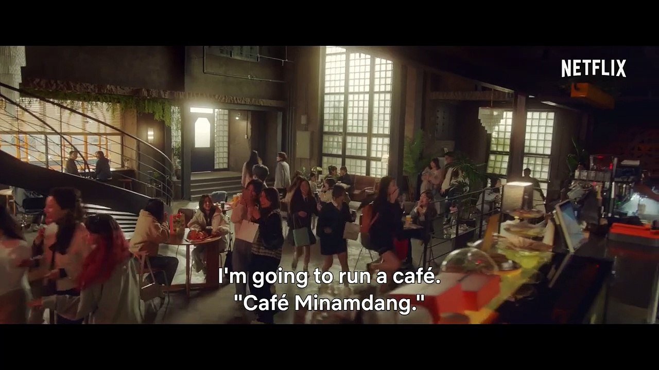 Cafe Minamdang Trailer OV