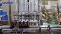 VKPAK Oral Liquid Filling And Sealing Machine