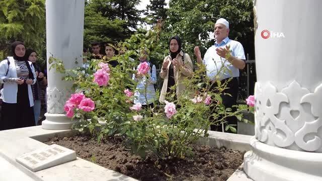 Halil İnalcık, İstanbul'un Kapısı dediği Aydos Kalesi'nde Anıldı