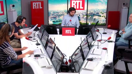 Le journal RTL de 8h du 26 juillet 2022