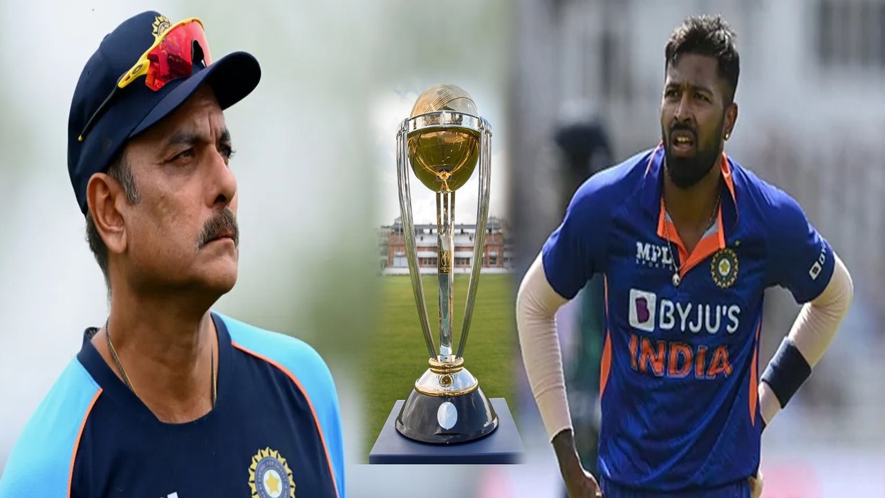 Hardik Pandya ಬಗ್ಗೆ ರವಿಶಾಸ್ತ್ರಿಗೆ ಇಷ್ಟೊಂದು ಹೊಟ್ಟೆ ಉರಿ ಯಾಕೆ? | *Cricket | OneIndia Kannada