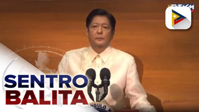 Mga mambabatas, kuntento sa naging SONA ni Pres. Marcos Jr.