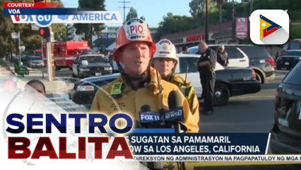 2 patay, 5 sugatan sa pamamaril sa isang car show sa Los Angeles, California