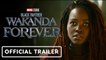 Black Panther 2: Wakanda Forever - Official Teaser Trailer