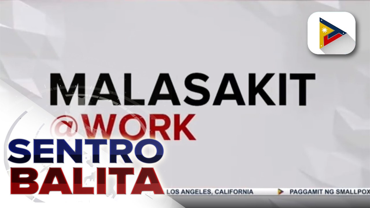 MALASAKIT AT WORK: Hiling na tulong ng babaeng may scoliosis at hika, agad tinugunan ng DSWD