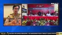 Live Dialog Bersama Kabid Dokes Polda Jateng Terkait Kasus Pembunuhan Mutilasi