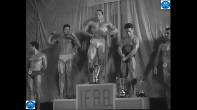 İFBB BODYBUİLDİNG - MR. İTALY