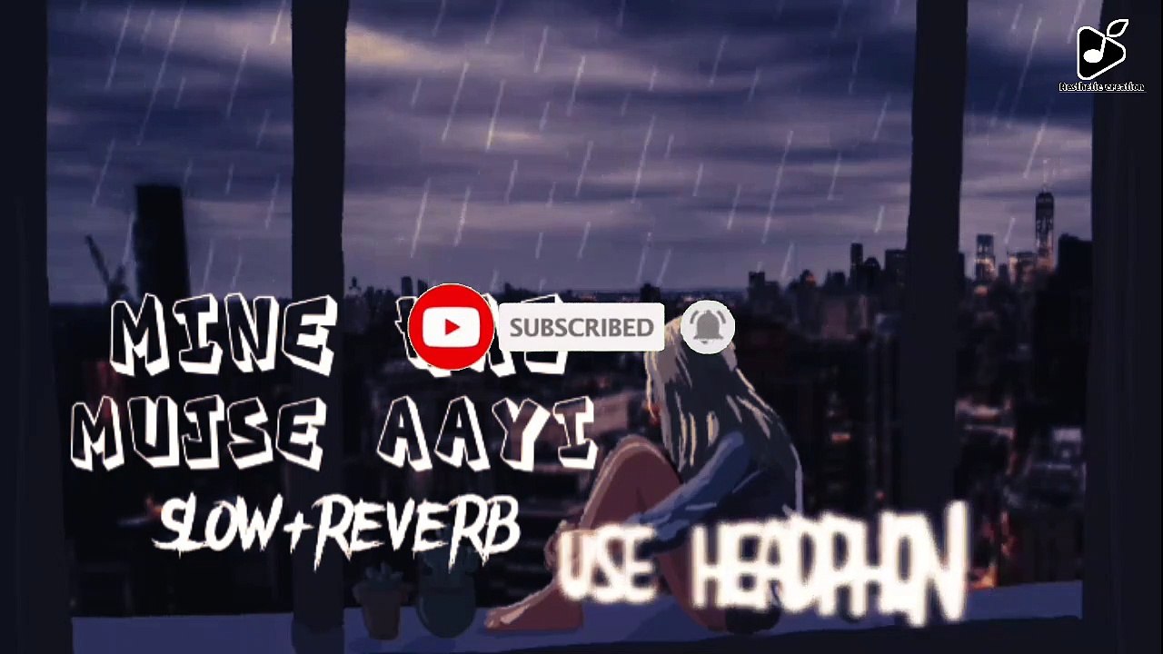 Milne Hai Mujhse Aai [Slowed + Reverb] - Arijit Singh | Aashiqui 2 |Aesthetic Creation|