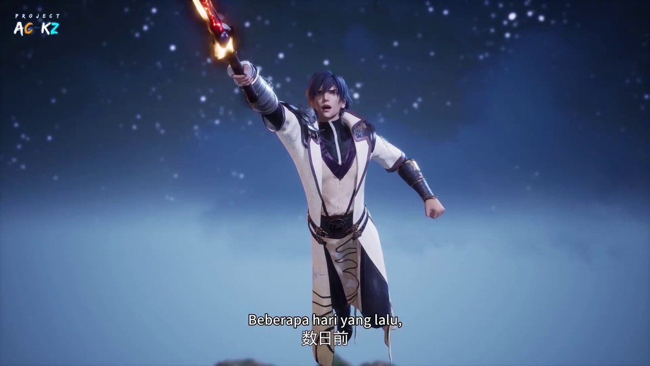 Spirit Sword Sovereign_S4 Eps 200 [300] SubIndo 1080p