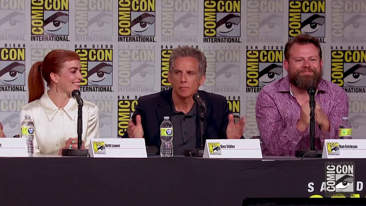Apple TV+ „Severance“-Panel auf der San Diego Comic-Con 2022