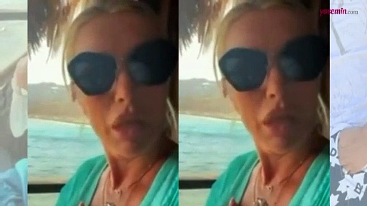 Seda Sayan ve Çağlar Ökten’in videosu sosyal medyaya damga vurdu!