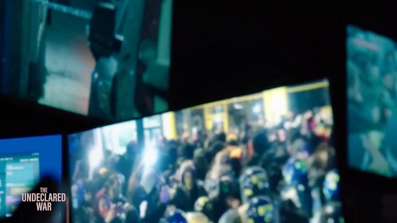 The Undeclared War Trailer OV