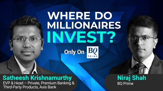Where Do Millionaires Invest? With Satheesh Krishnamurthy