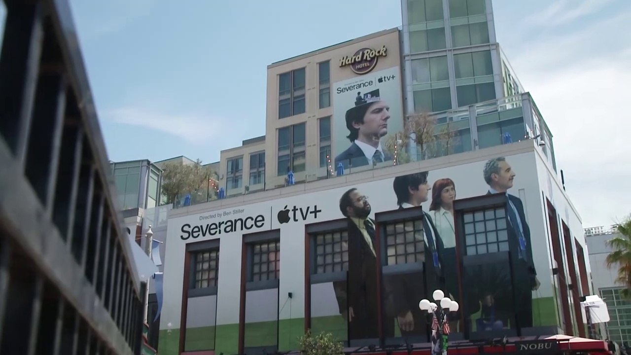 Apple TV+ auf der San Diego Comic-Con 2022 - Eindrücke im Video
