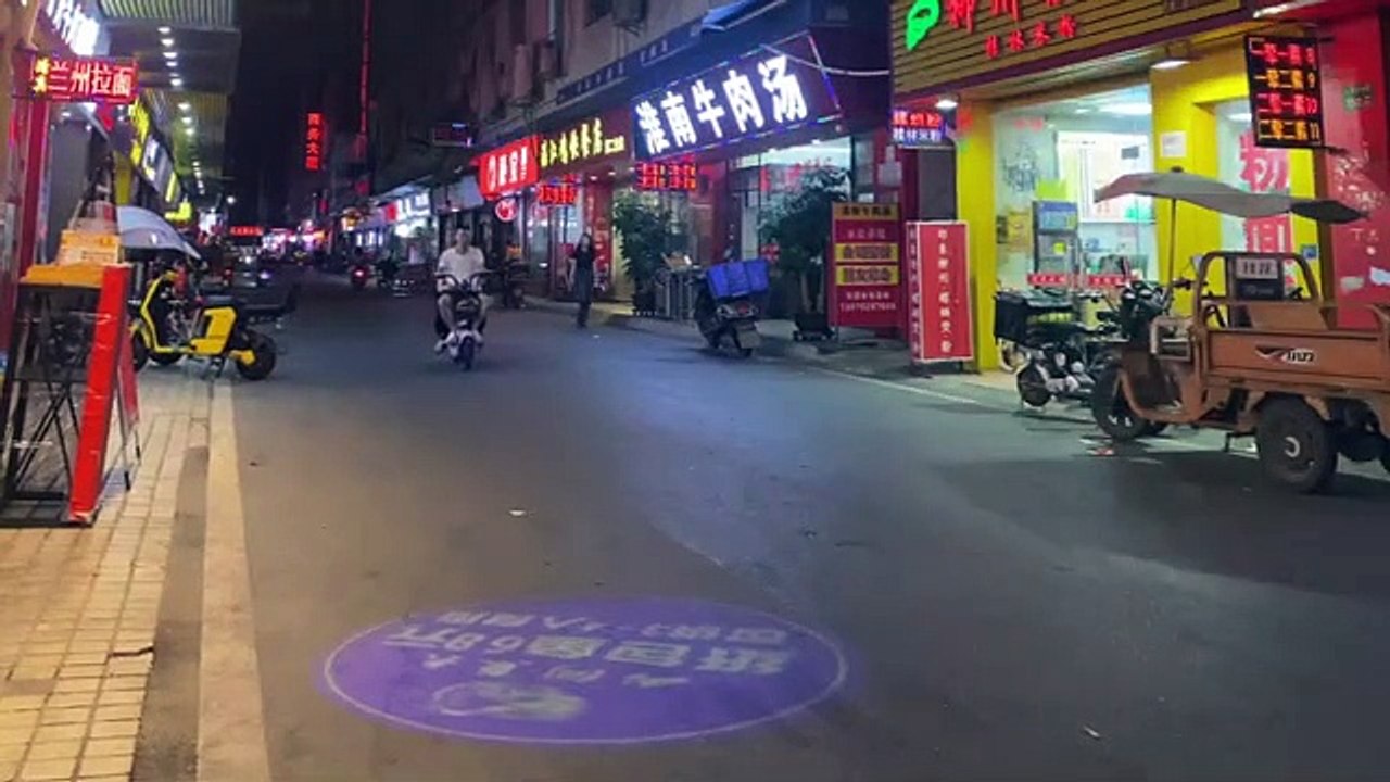 街拍廣州老街